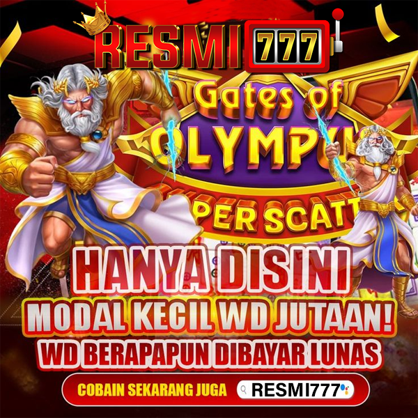 slot resmi777